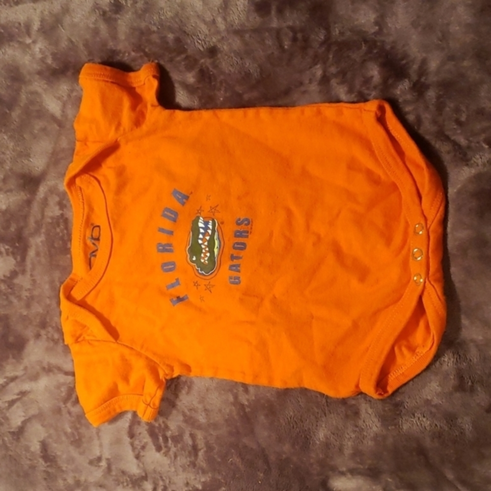 Baby onesie Florida Gators‎